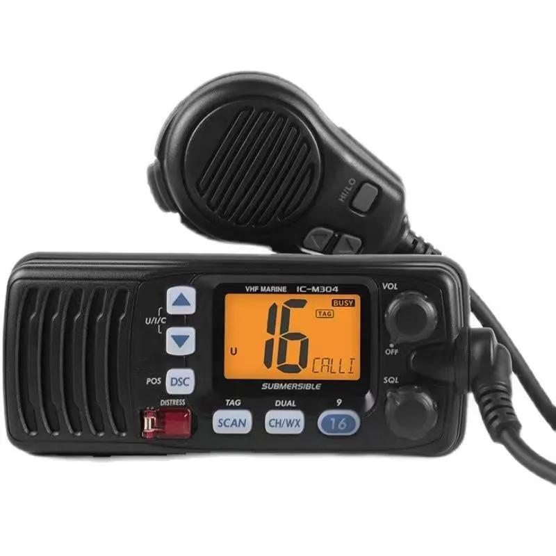 IC-M304 ؾ VHF  , VHF ػ Ư DSC25W 